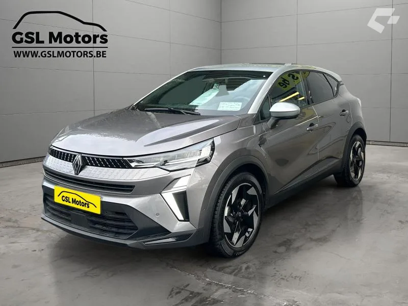 Renault Captur 2025 — photo 1