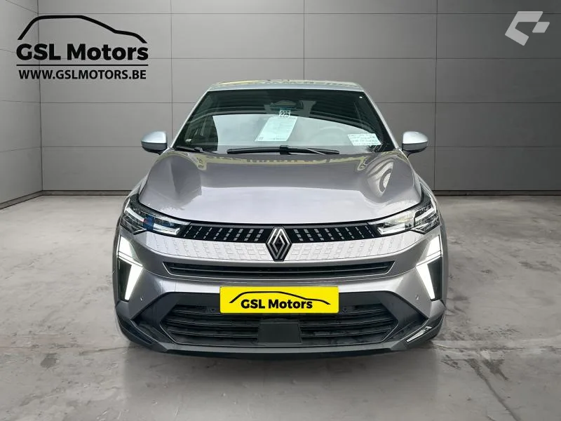 Renault Captur 2025 — photo 2