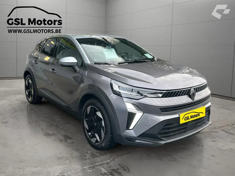 Renault Captur 2025 — photo 3