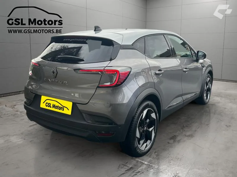 Renault Captur 2025 — photo 4