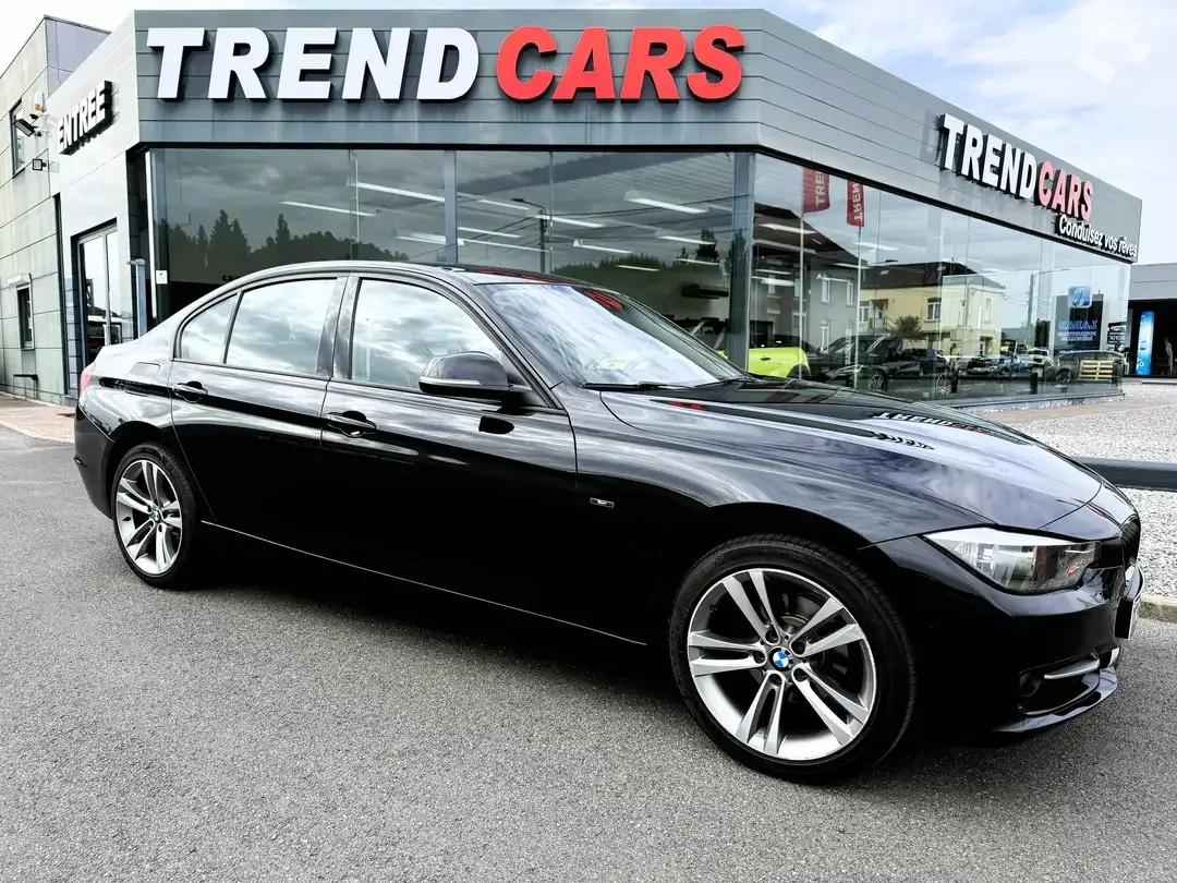 BMW 318 2012 — photo 3