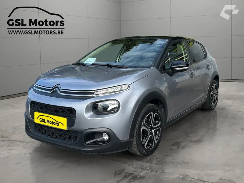 Citroën C3 2019 — photo 1