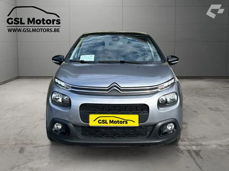 Citroën C3 2019 — photo 2