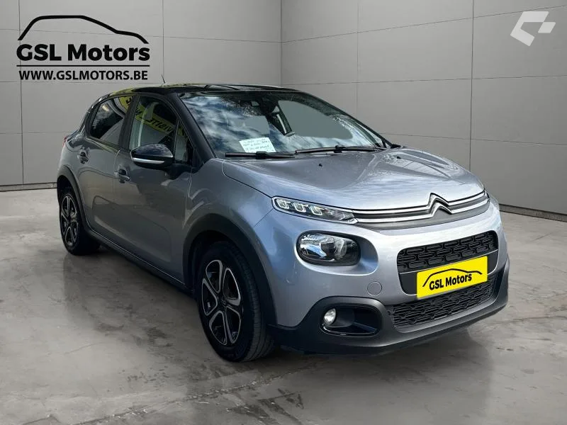 Citroën C3 2019 — photo 3
