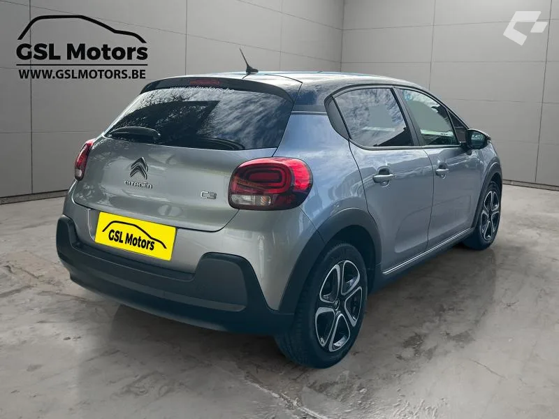 Citroën C3 2019 — photo 4