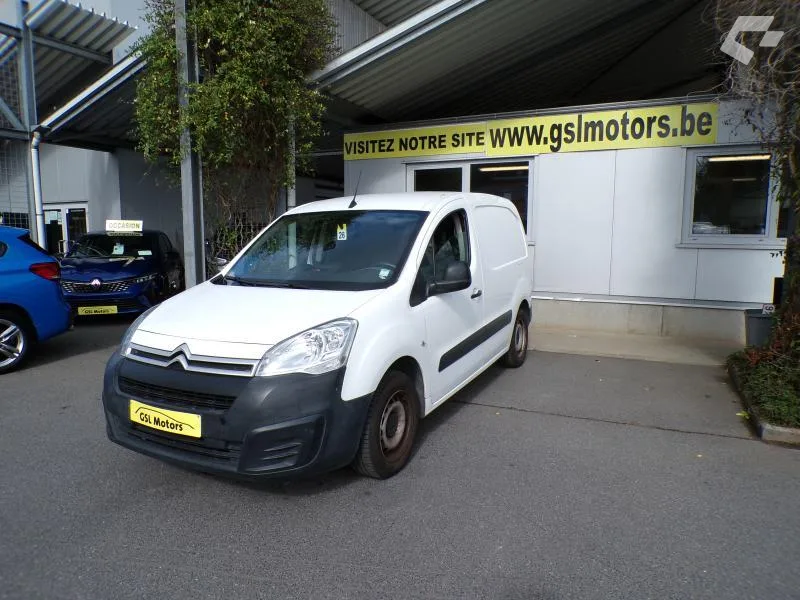 Citroën Berlingo 2018 — photo 1