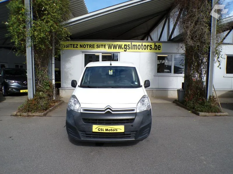 Citroën Berlingo 2018 — photo 2