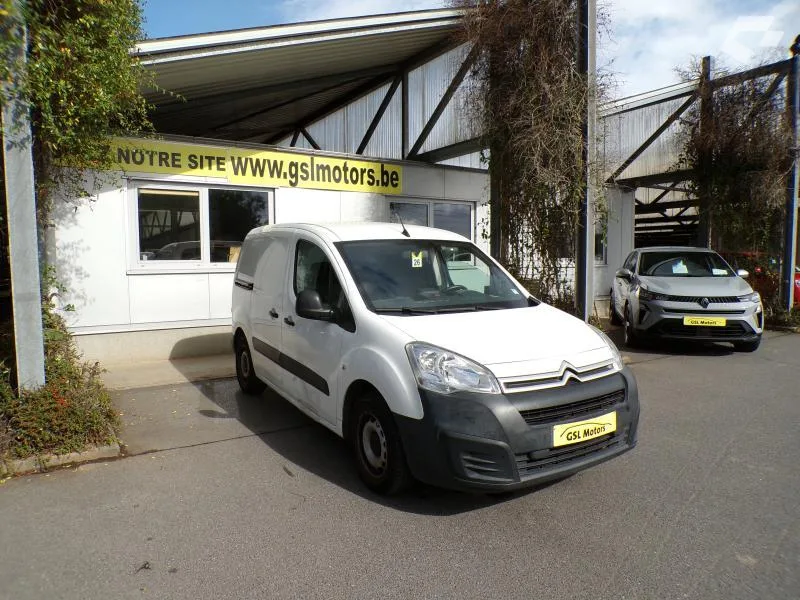 Citroën Berlingo 2018 — photo 3