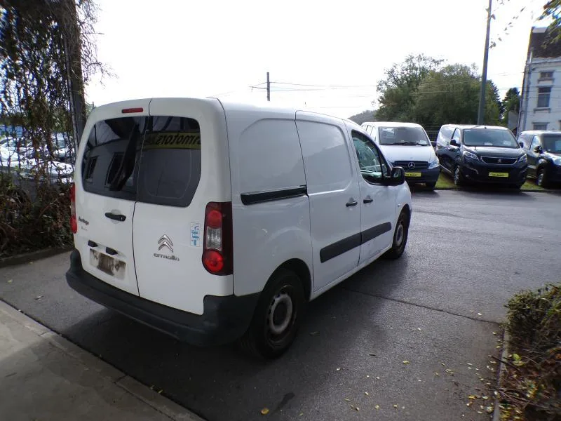 Citroën Berlingo 2018 — photo 4