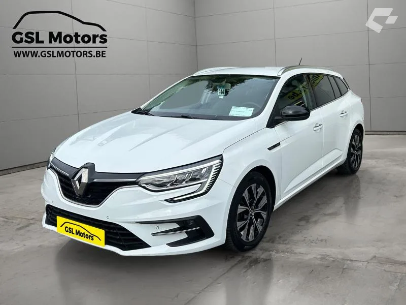 Renault Megane 2022 — photo 1