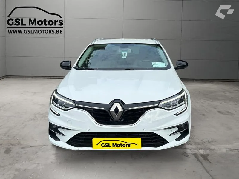Renault Megane 2022 — photo 2