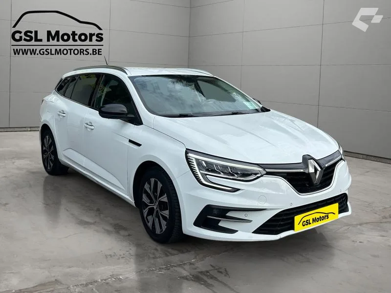 Renault Megane 2022 — photo 3
