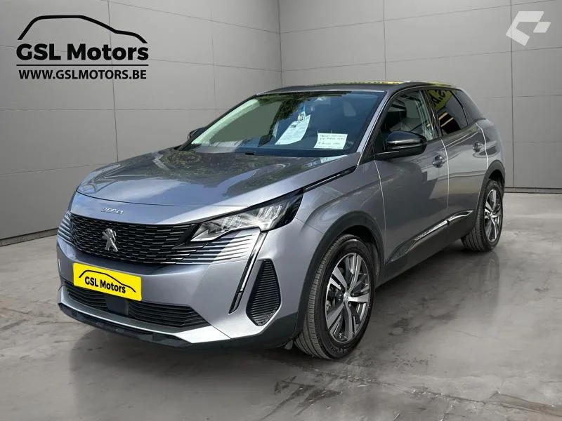 Peugeot 3008 2023 — photo 1