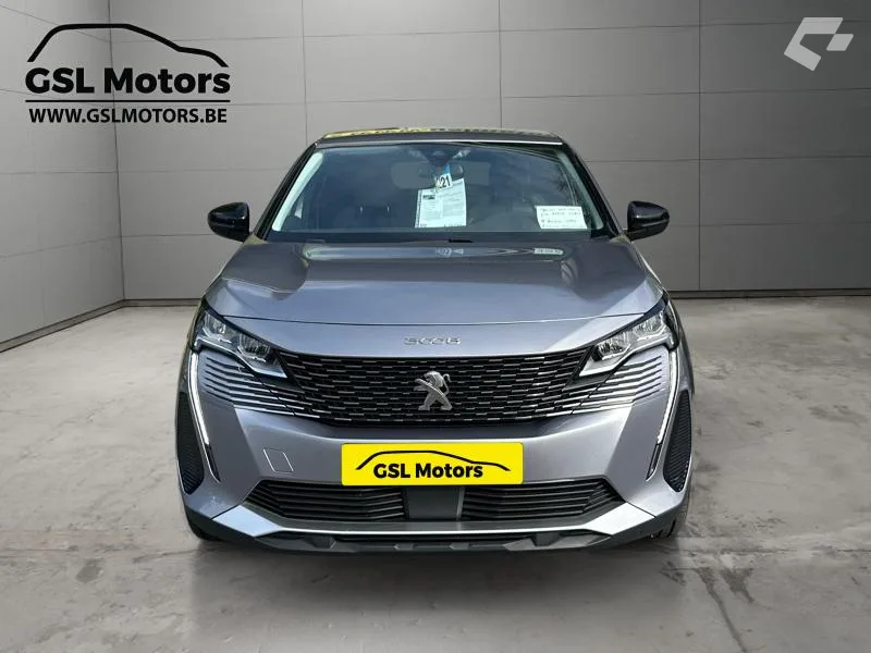 Peugeot 3008 2023 — photo 2
