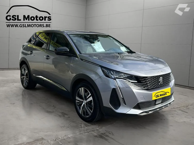 Peugeot 3008 2023 — photo 3