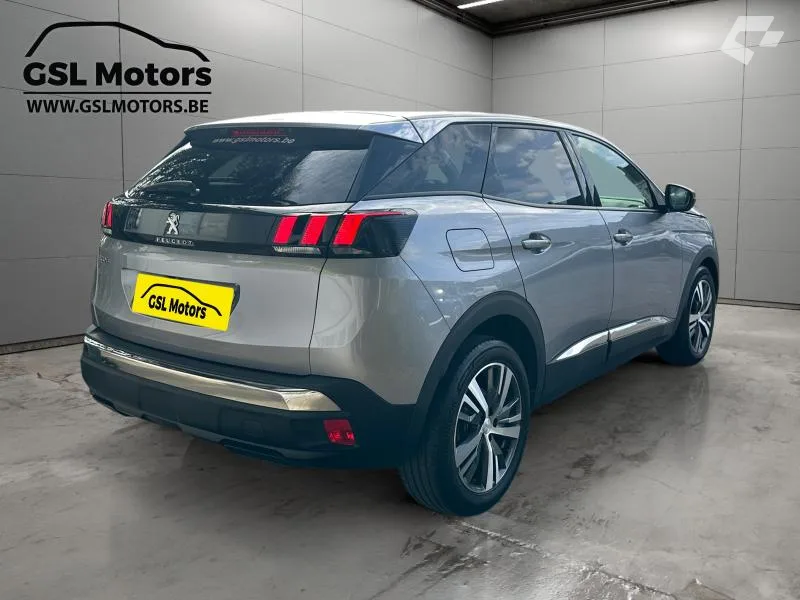 Peugeot 3008 2023 — photo 4
