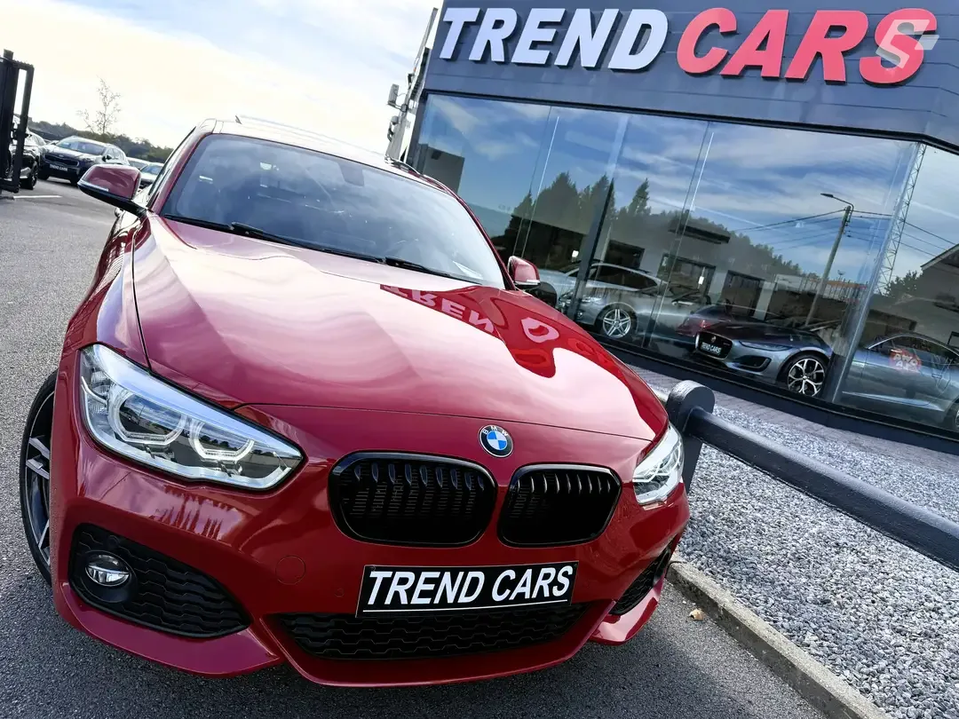 BMW Série 1 2018 — photo 2
