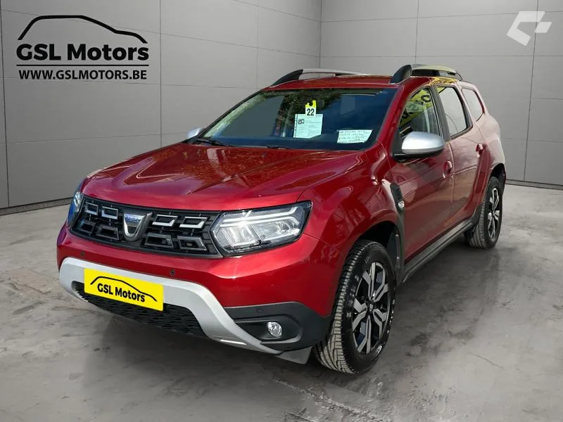 Dacia Duster 2022 — photo 1