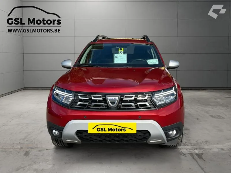 Dacia Duster 2022 — photo 2