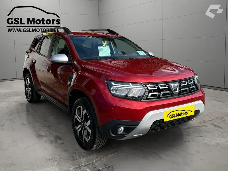 Dacia Duster 2022 — photo 3