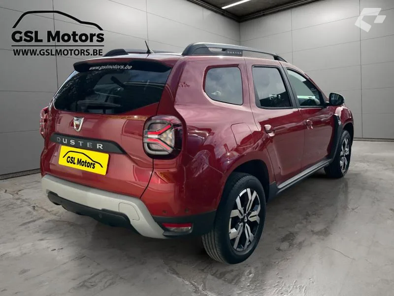 Dacia Duster 2022 — photo 4