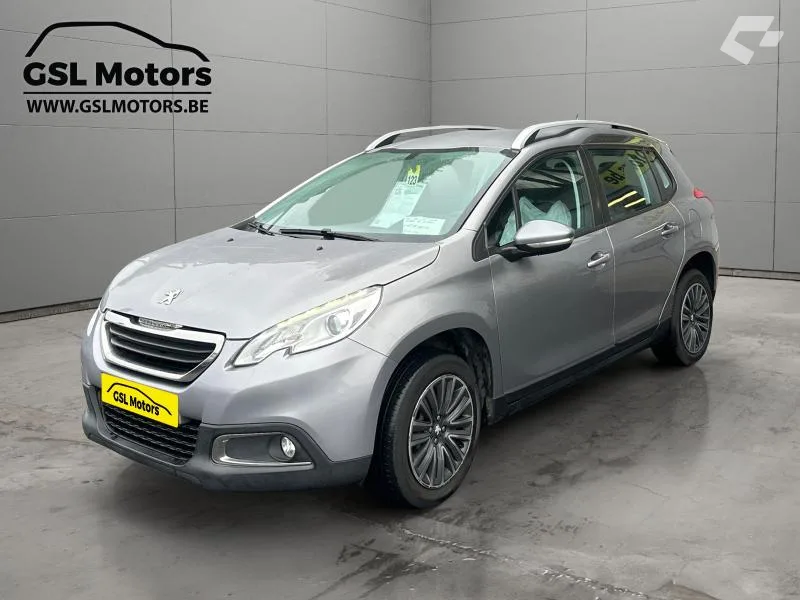 Peugeot 2008 2015 — photo 1