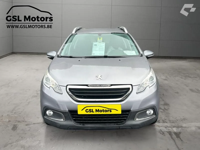 Peugeot 2008 2015 — photo 2