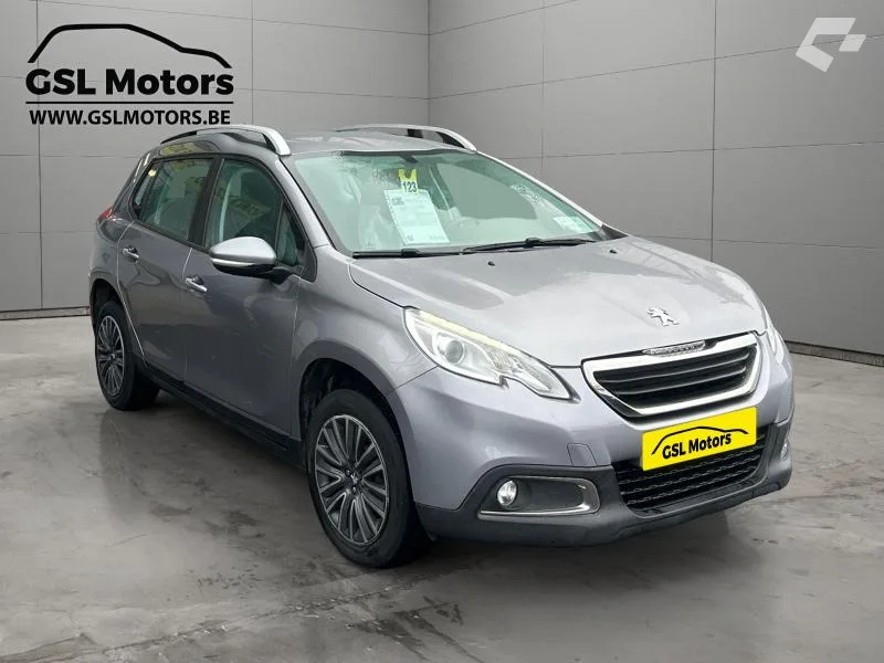 Peugeot 2008 2015 — photo 3