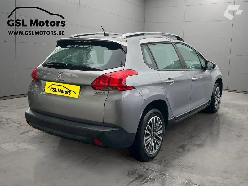 Peugeot 2008 2015 — photo 4