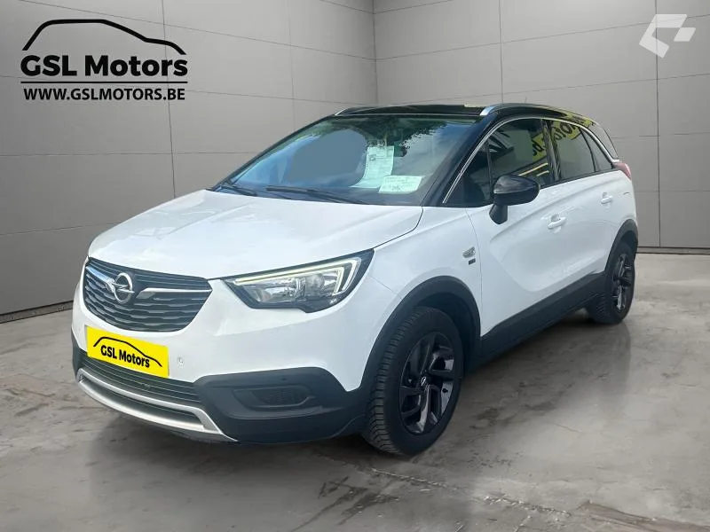 Opel Crossland X 2019 — photo 1