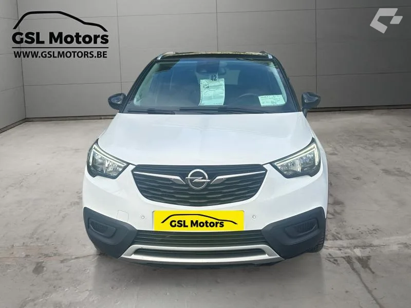 Opel Crossland X 2019 — photo 2