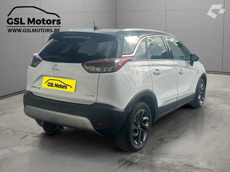 Opel Crossland X 2019 — photo 4