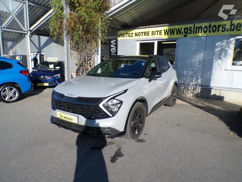 Kia Sportage 2025 — photo 1