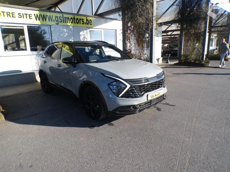 Kia Sportage 2025 — photo 3