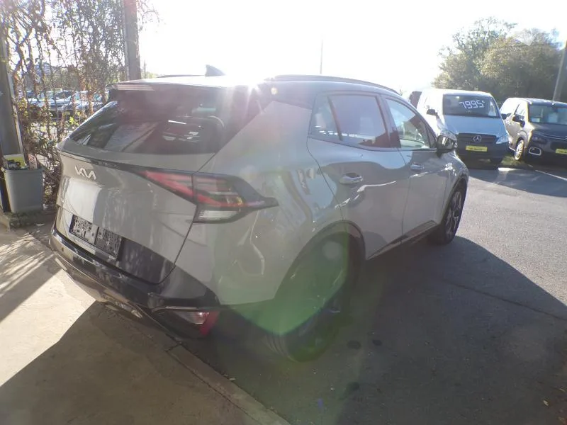 Kia Sportage 2025 — photo 4