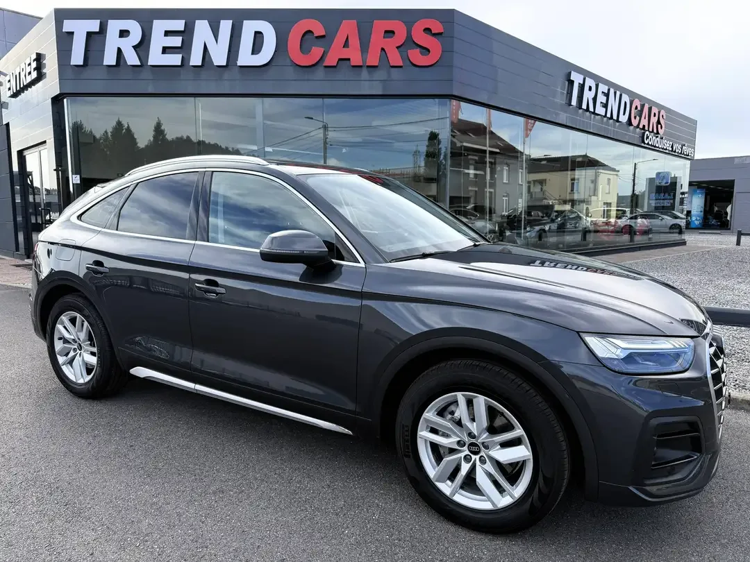 Audi Q5 2022 — photo 3