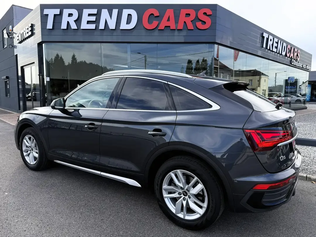 Audi Q5 2022 — photo 4