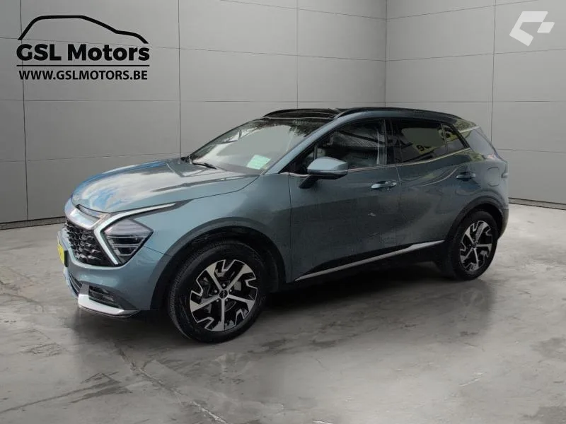 Kia Sportage 2022 — photo 1