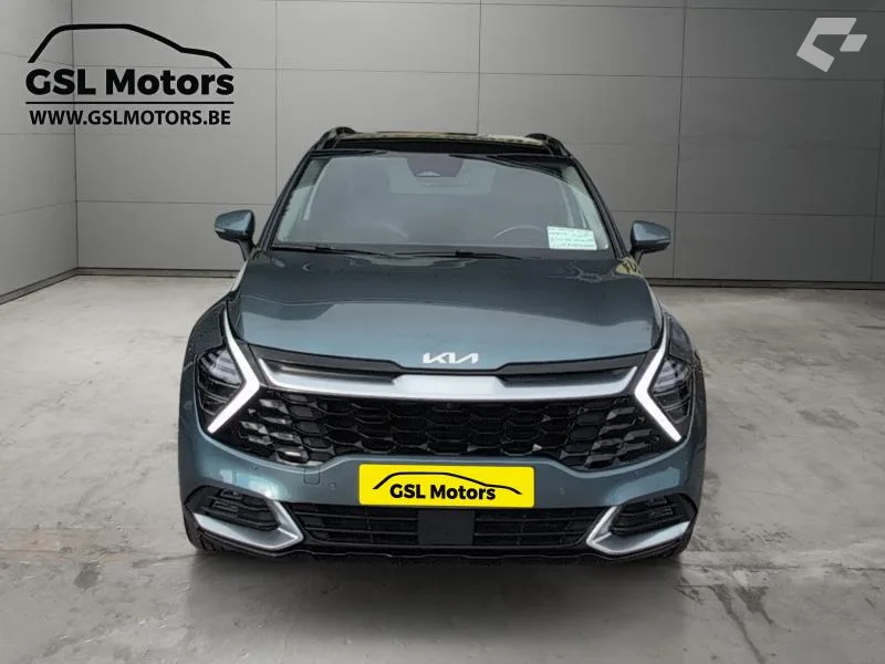 Kia Sportage 2022 — photo 2