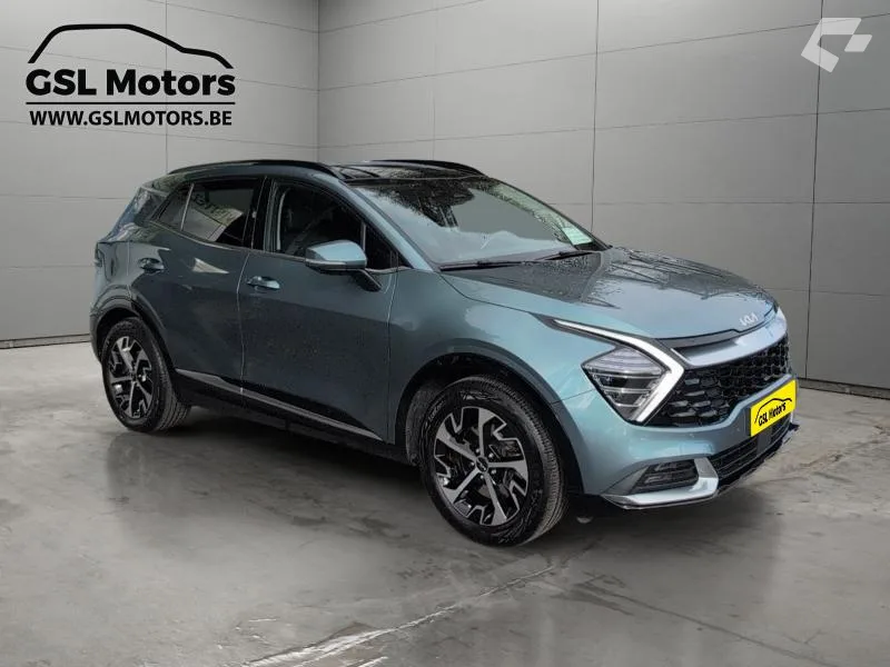 Kia Sportage 2022 — photo 3