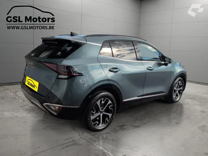 Kia Sportage 2022 — photo 4