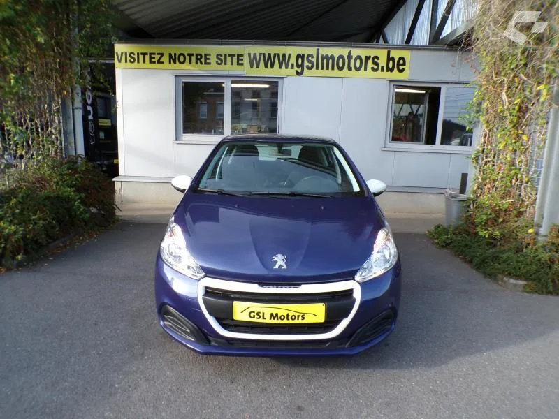 Peugeot 208 2016 — photo 2