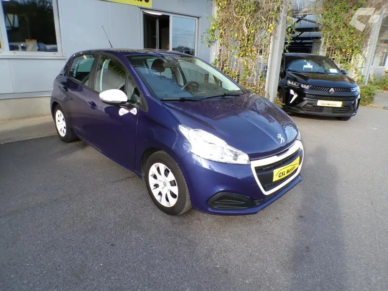Peugeot 208 2016 — photo 3
