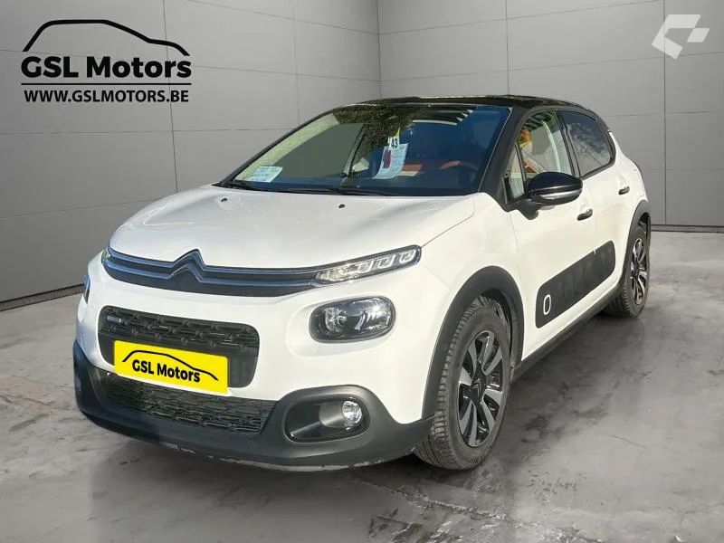 Citroën C3 2017 — photo 1
