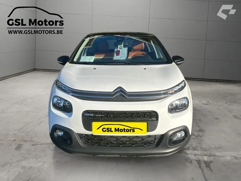 Citroën C3 2017 — photo 2