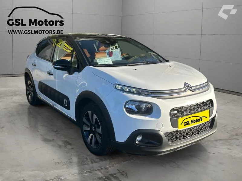 Citroën C3 2017 — photo 3