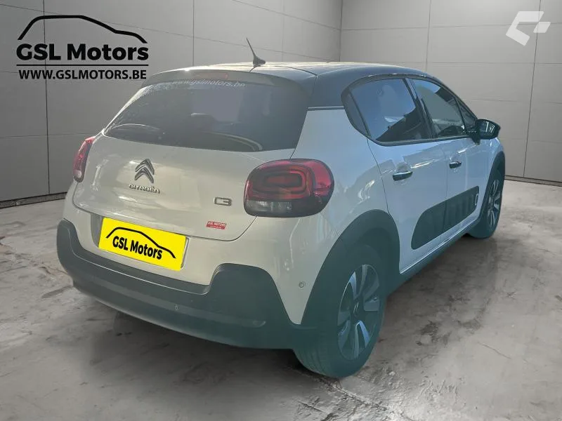 Citroën C3 2017 — photo 4