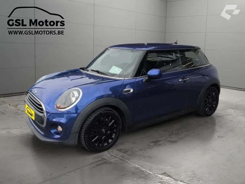 MINI One D 2018 — photo 1