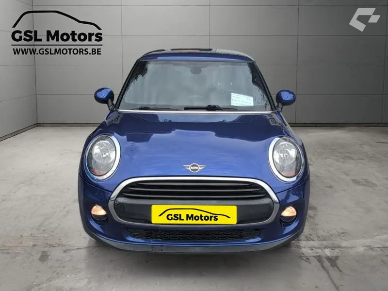 MINI One D 2018 — photo 2