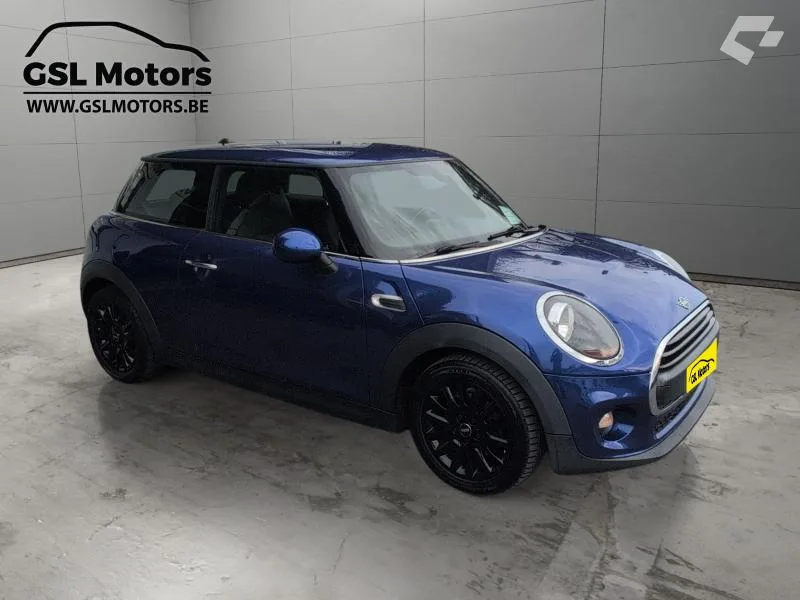 MINI One D 2018 — photo 3